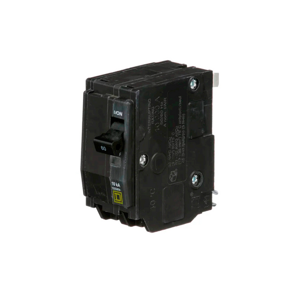 /INT. TERMO QO 2P 60A SD QO260