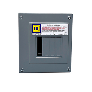 /CENTRO CARGA 4C 1F QOD EMP DOMESTICO SD QOD4F