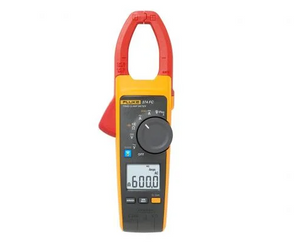 AMPERIMETRO GANCHO 600A AC/DC FLUKE-374