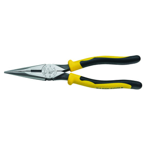 PINZAS DE PUNTA STD C/CORTE LATERAL 8" KT203-8